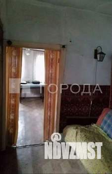 Дом 39м&sup2;, 1-этажный, участок 3 сот.  