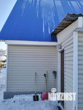 Дом 80м&sup2;, 1-этажный, участок 5 сот.  