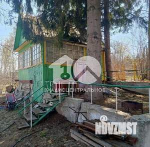 Дача 25м², 2-этажный, участок 9 сот.  