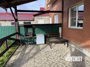 Таунхаус 93м&sup2;, 2-этажный, участок 4 сот.  