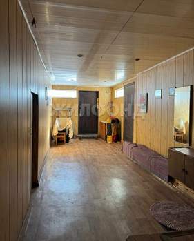 Дом 43м&sup2;, 2-этажный, участок 5 сот.  