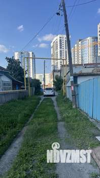 Дом 27м², 1-этажный, участок 3 сот.  