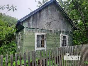 Дом 32м&sup2;, 1-этажный, участок 9 сот.  