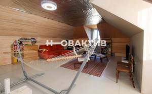 Дом 182м², 2-этажный, участок 5 сот.  
