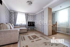 Дом 141м², 2-этажный, участок 3 сот.  