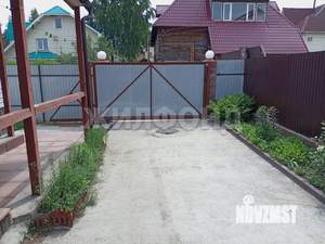 Дом 160м², 2-этажный, участок 8 сот.  