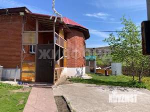 Дом 93м&sup2;, 1-этажный, участок 6 сот.  