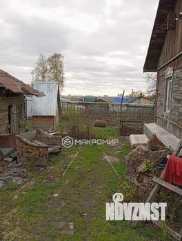 Дом 60м², 1-этажный, участок 7 сот.  