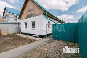 Дом 71м&sup2;, 1-этажный, участок 4 сот.  