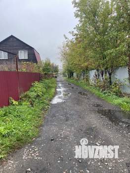 Дом 72м&sup2;, 2-этажный, участок 4 сот.  