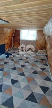 Дом 42м², 2-этажный, участок 6 сот.  