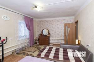 Дом 58м², 1-этажный, участок 5 сот.  
