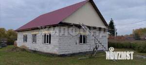 Дача 128м², 1-этажный, участок 14 сот.  
