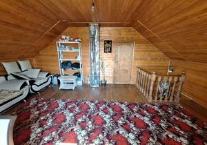 Дом 110м², 2-этажный, участок 7 сот.  