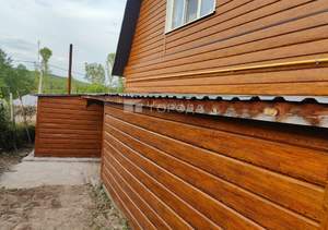 Дом 130м², 2-этажный, участок 6 сот.  