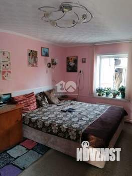 Дом 52м², 2-этажный, участок 3 сот.  