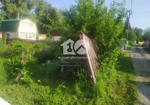 Дом 18м², 1-этажный, участок 4 сот.  