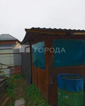 Дом 54м&sup2;, 2-этажный, участок 8 сот.  