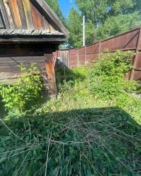 Дом 53м², 2-этажный, участок 15 сот.  