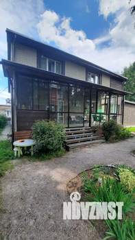 Коттедж 202м&sup2;, 3-этажный, участок 7 сот.  