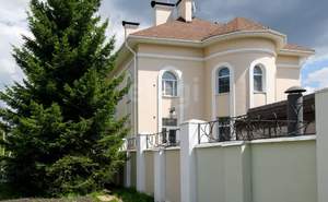 Дом 500м², 4-этажный, участок 8 сот.  