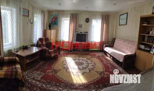 Дом 136м&sup2;, 2-этажный, участок 13 сот.  