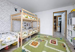 Дом 60м&sup2;, 2-этажный, участок 5 сот.  