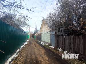 Дом 40м&sup2;, 1-этажный, участок 6 сот.  
