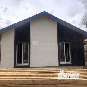 Дом 87м&sup2;, 1-этажный, участок 5 сот.  