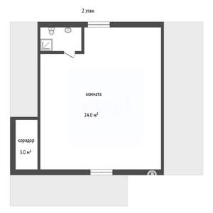 Дом 120м², 2-этажный, участок 3 сот.  