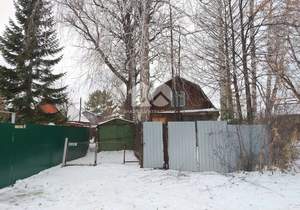 Дом 50м², 2-этажный, участок 6 сот.  