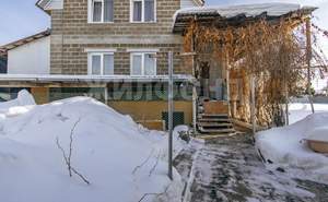 Дом 97м&sup2;, 2-этажный, участок 7 сот.  