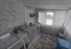 Дом 30м², 2-этажный, участок 6 сот.  