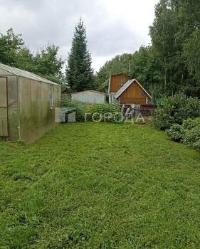Дом 40м², 2-этажный, участок 6 сот.  