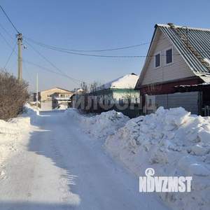 Дом 45м&sup2;, 1-этажный, участок 4 сот.  