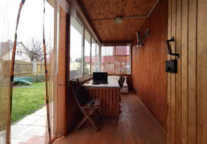 Дом 113м&sup2;, 2-этажный, участок 5 сот.  