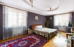 Коттедж 640м², 3-этажный, участок 9 сот.  