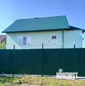 Дом 181м², 2-этажный, участок 7 сот.  