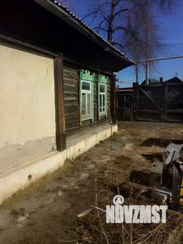 Дом 61м², 1-этажный, участок 10 сот.  