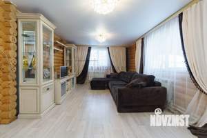 Дом 172м&sup2;, 2-этажный, участок 6 сот.  