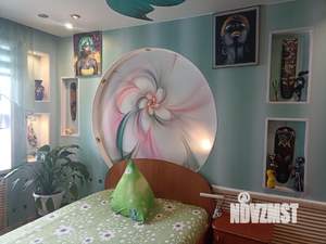 Дом 120м&sup2;, 2-этажный, участок 4 сот.  