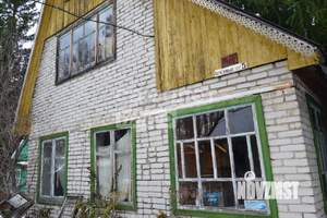 Дом 40м², 2-этажный, участок 8 сот.  