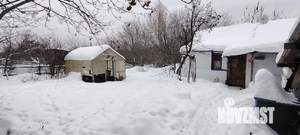 Дом 61м&sup2;, 1-этажный, участок 5 сот.  