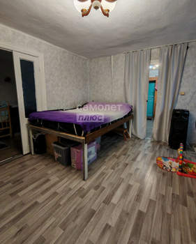 Дом 60м², 2-этажный, участок 4 сот.  