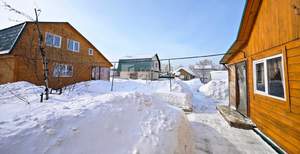 Дом 83м&sup2;, 2-этажный, участок 6 сот.  