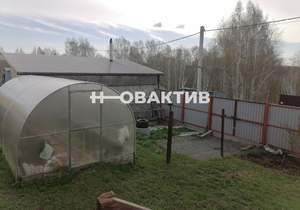 Дом 221м², 3-этажный, участок 6 сот.  