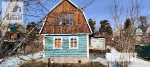 Дача 31м², 1-этажный, участок 4 сот.  