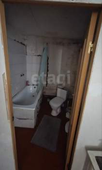 Дом 57м&sup2;, 1-этажный, участок 5 сот.  