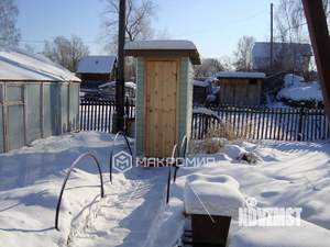 Дом 45м&sup2;, 2-этажный, участок 6 сот.  