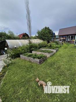 Дом 30м&sup2;, 2-этажный, участок 6 сот.  